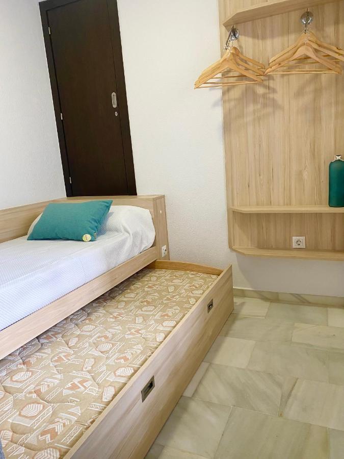 Apartamento Vip La Barrosa Чиклана-де-ла-Фронтера Екстер'єр фото